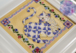 Вышитый котик Sapphire от Jim Shore JS148402