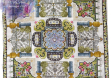 Работа Ольги Шаповаловой (@ole4ka_shapovalova) - Romantic Rose Garden Mandala от Chatelaine Design