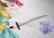 Работа Ольги Шаповаловой (@ole4ka_shapovalova) - Lady Justice от Mirabilia Designs MD160