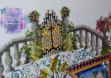 Работа Ольги Шаповаловой (@ole4ka_shapovalova) - The Watergarden Mandala от Chatelaine Design