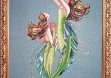 Mermaids Of The Deep Blue