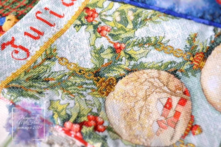 Сапожок Enchanted Ornament от DIMENSIONS 70-08854