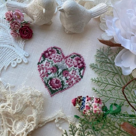 Just Nan Queens Heart by @innusiabelousia